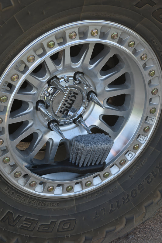 True Supply Wheel & Tire Brush