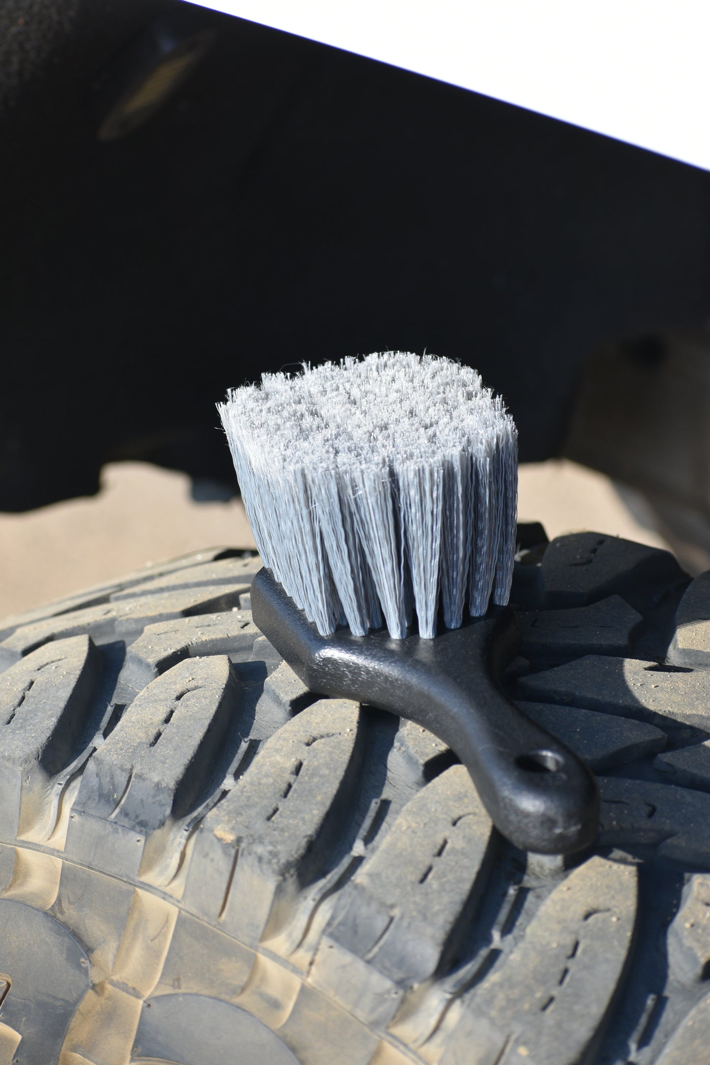 True Supply Wheel & Tire Brush