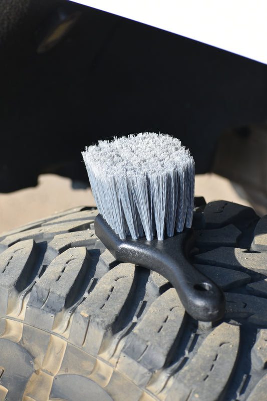 True Supply Wheel & Tire Brush