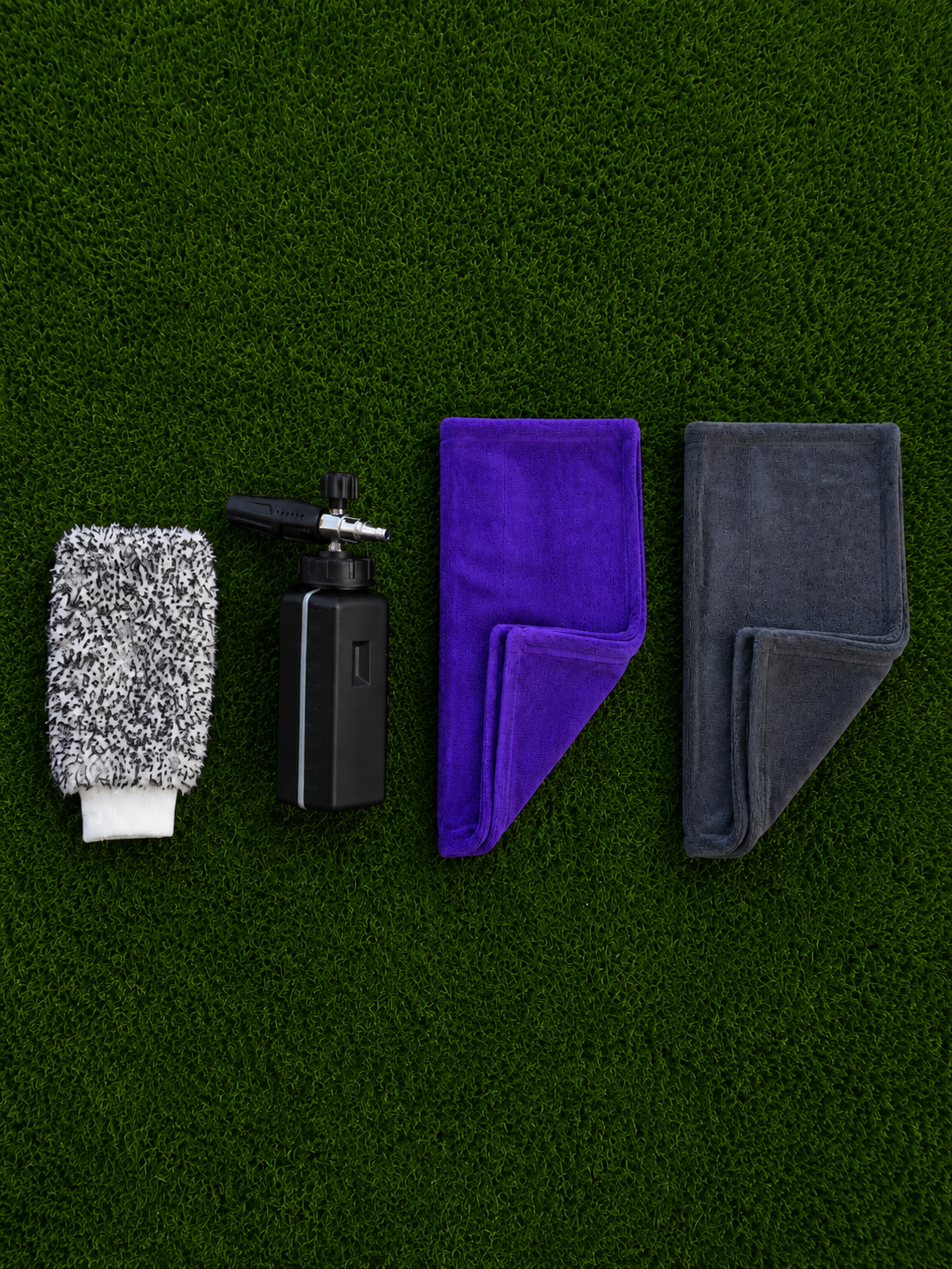 Weekend Wash Kit