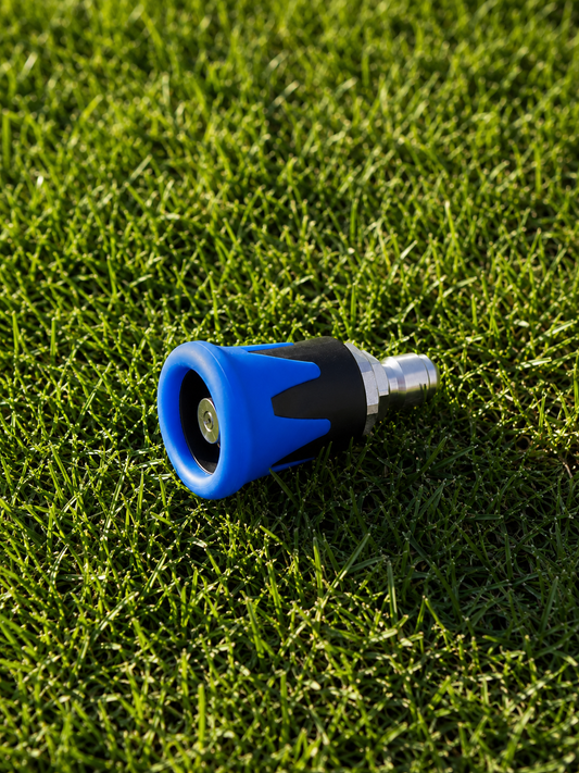 40° Rubber Tip Wash Nozzle