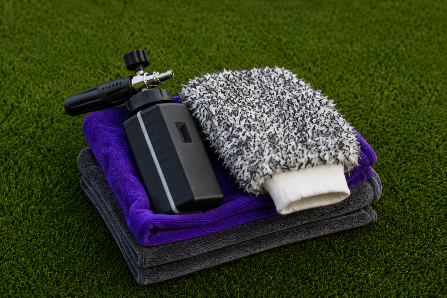 Weekend Wash Kit