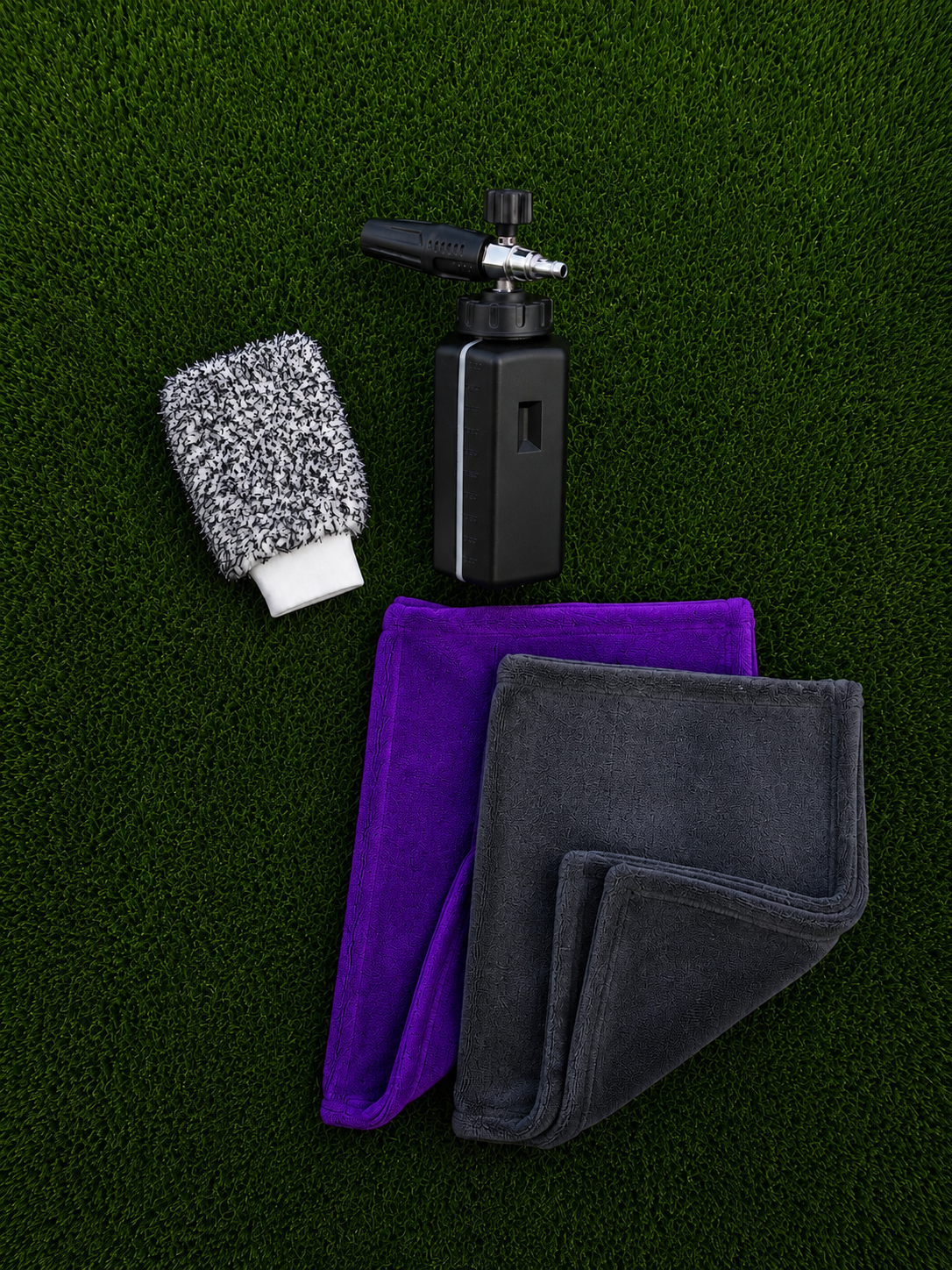 Weekend Wash Kit